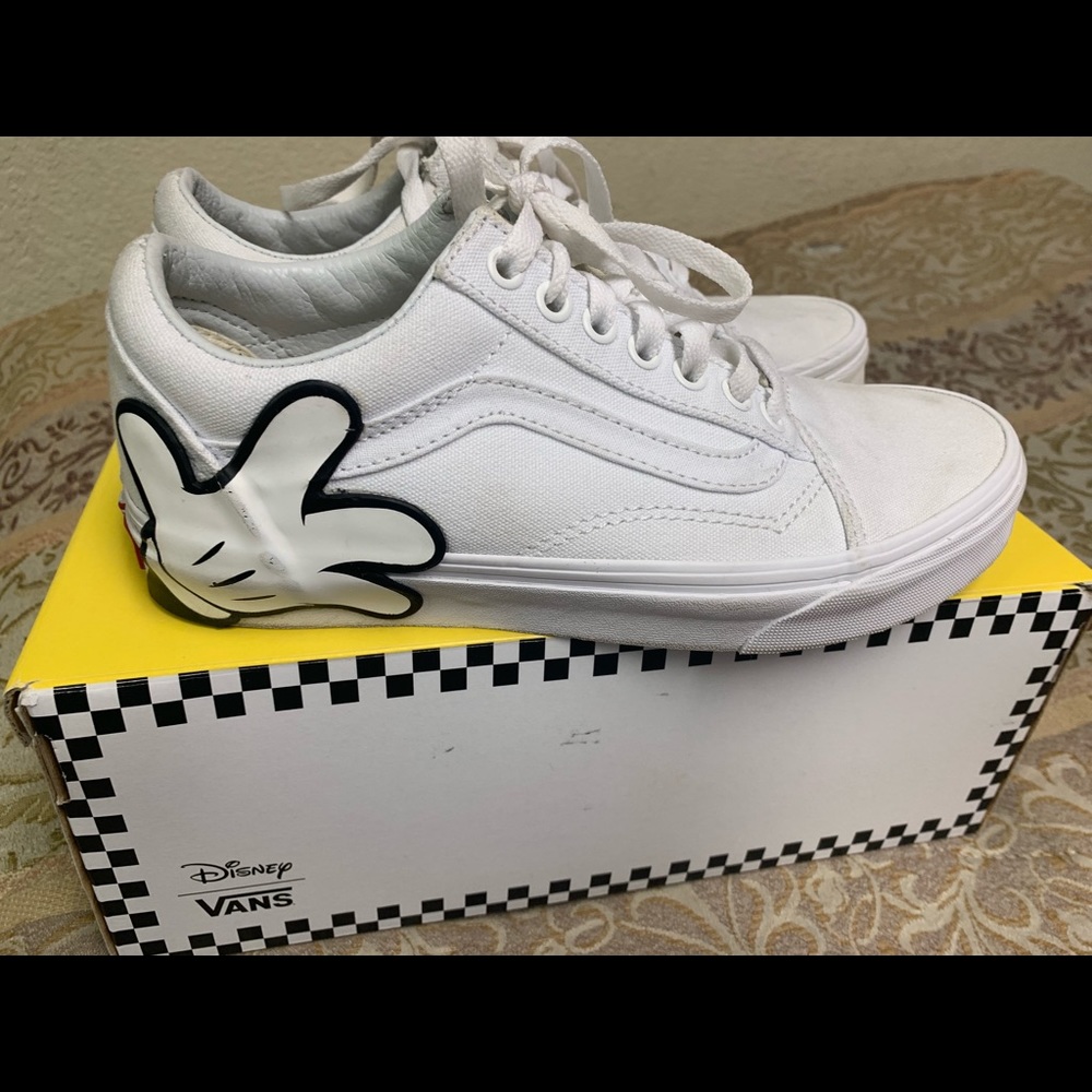 Disney Vans